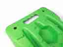 DV8 Traction Boards with Carry Bag - Green - RTB1-01GN-3