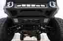DV8 2021-2024 Ford Bronco | Steel Front Skid Plate - SPBR-01-5