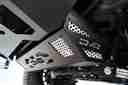 DV8 2021-2024 Ford Bronco | Steel Front Skid Plate - SPBR-01-6