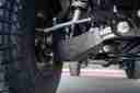 DV8 2021-2024 Ford Bronco | Front Lower Control Arm Skid Plates - SPBR-02-9