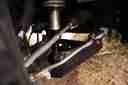 DV8 2021-2024 Ford Bronco | Front Lower Control Arm Skid Plates - SPBR-02-13