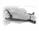 DV8 2018-2022 Jeep JL & 2020-2022 Jeep JT Front Differential Skid Plate | Dana 44 - SPJL-11-2