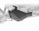 DV8 2018-2022 Jeep JL & 2020-2022 Jeep JT Front Differential Skid Plate | Dana 44 - SPJL-11-5