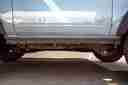 DV8 2021-2024 Ford Bronco | 2-Door Pinch Weld Covers - SRBR-06-3