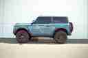 DV8 2021-2024 Ford Bronco | 2-Door Pinch Weld Covers - SRBR-06-5