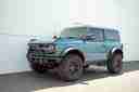 DV8 2021-2024 Ford Bronco | 2-Door Pinch Weld Covers - SRBR-06-7