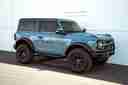 DV8 2021-2024 Ford Bronco | 2-Door Pinch Weld Covers - SRBR-06-9