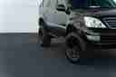 DV8 2003-2009 Lexus GX 470 | FS-15 Rock Sliders - SRGX-02-11