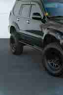 DV8 2003-2009 Lexus GX 470 | FS-15 Rock Sliders - SRGX-02-16