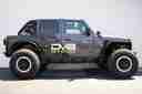 DV8 2018-2024 Jeep Wrangler JL | FS-15 Series 4-Door Rock Sliders - SRJL-07-1