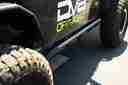 DV8 2018-2024 Jeep Wrangler JL | FS-15 Series 4-Door Rock Sliders - SRJL-07-2