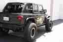 DV8 2018-2024 Jeep Wrangler JL | FS-15 Series 4-Door Rock Sliders - SRJL-07-4