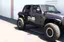 DV8 2018-2024 Jeep Wrangler JL | FS-15 Series 4-Door Rock Sliders - SRJL-07-7