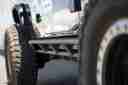 DV8 2018-2024 Jeep Wrangler JL | FS-15 Series 4-Door Rock Sliders - SRJL-07-9