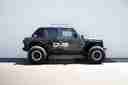 DV8 2018-2024 Jeep Wrangler JL | FS-15 Series 4-Door Rock Sliders - SRJL-07-12