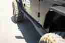 DV8 2018-2024 Jeep Wrangler JL | FS-15 Series 4-Door Rock Sliders - SRJL-07-13