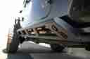 DV8 2018-2024 Jeep Wrangler JL | FS-15 Series 4-Door Rock Sliders - SRJL-07-15
