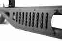 DV8 2018-2024 Jeep Wrangler JL | OE Plus 4-Door Side Steps - SRJL-08-4