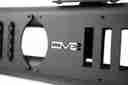 DV8 2018-2024 Jeep Wrangler JL | OE Plus 4-Door Side Steps - SRJL-08-5