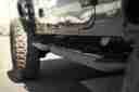 DV8 2018-2024 Jeep Wrangler JL | OE Plus 4-Door Side Steps - SRJL-08-11