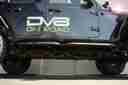 DV8 2018-2024 Jeep Wrangler JL | OE Plus 4-Door Side Steps - SRJL-08-14