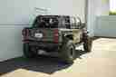 DV8 2018-2024 Jeep Wrangler JL | OE Plus 4-Door Side Steps - SRJL-08-15