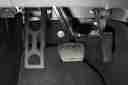DV8 2018-2023 Jeep JL/JT Adjustable Dead Pedal - STJL-03-6