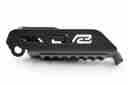 DV8 2007-2024 Jeep Wrangler JK/JL & Gladiator JT | Foot Pegs - STJL-05-9