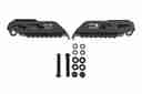 DV8 2007-2024 Jeep Wrangler JK/JL & Gladiator JT | Foot Pegs - STJL-05-11