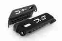 DV8 2007-2024 Jeep Wrangler JK/JL & Gladiator JT | Foot Pegs - STJL-05-15