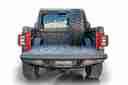 DV8 2020-2024 Jeep Gladiator JT Stand Up Spare Tire Mount - TCGL-02-1