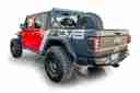 DV8 2020-2024 Jeep Gladiator JT Stand Up Spare Tire Mount - TCGL-02-8