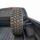 DV8 2007-2021 Toyota Tundra Stand Up Tire Mount - TCTT2-01-6