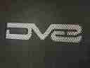 DV8 2007-2018 Jeep JK Tailgate Tramp Stamp - TS01RJK-3