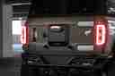 DV8 2021-2024 Ford Bronco | Spare Tire Delete - TSBR-01-5