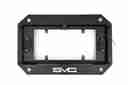 DV8 2018-2024 Jeep Wrangler JL Spare Tire Delete with Light Mounts - TSJL-03-4