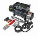 DV8 12,000 lbs. Winch | Synthetic Rope - WB12SR-5