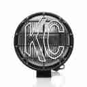 KC HiLiTES 6 in Apollo Pro Halogen - 2-Light System - 100W Fog Beam - 152-2