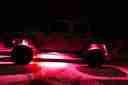 C-Series RGB Multi-Color Multi-Use LED 6-Light System - 5W Flood Beam-3