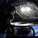 Cyclone V2 LED - 2-Light Universal Under Hood Lighting System - 5W Flood Beam-2