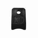 Bracket Set - Tube Clamp Light Mount - KC MTZ 40 in - Rubber Sleeve - Pair - 1.5 in - 2.0 in-2