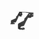 Bracket Set - Pillar / Ditch Mount - Pair - for 15-20 Ford F-150/Raptor-5