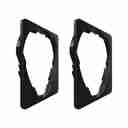 Square Universal Shrouds for FLEX ERA 3 Lights - Pair-2