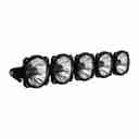 Gravity® Pro6 LED - 5-Light - Light Bar System - Combo Beam-2