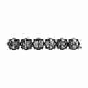 Gravity® Pro6 LED - 6-Light - Light Bar System - Combo Beam-1