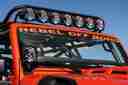 Gravity® Pro6 LED - 8-Light - Light Bar System - Combo Beam-3