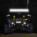 39" Pro6 Gravity LED - 6-Light - Light Bar System - 120W Combo Beam - for Yamaha YXZ1000R-3