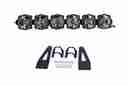 39" Pro6 Gravity LED - 6-Light - Light Bar System - 120W Combo Beam - for Can-Am Maverick-1