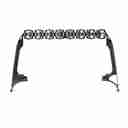 Gravity® LED Pro6 - 50" Light Bar Kit - for 21+ Jeep Wrangler 4XE-2