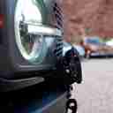 Gravity LED Pro6 - 39in Light Bar Kit - for 21+ Ford Bronco Front Bumper-6